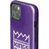 NBA Sacramento Kings Jersey iPhone 15 Impact Case